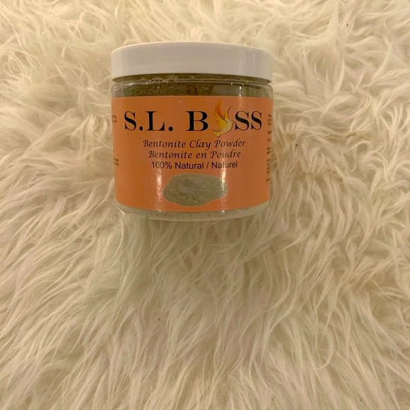 S.L. BOSS Bentonite Clay Powder - Picture 3 of 7
